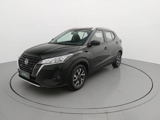 NISSAN KICKS 1.6 16V FLEXSTART SENSE XTRONIC